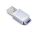Smartkeeper OM03DB Schnittstellenblockierung MicroSD card, USB Typ-A Blau 1 Stück(e)