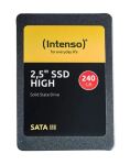 Intenso High Performance 2.5" 240 GB 2.5"...
