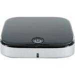 Schwaiger DAR100 513 Kabellose Audio-Transmitter USB 10 m Schwarz, Silber