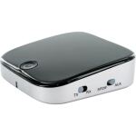 Schwaiger DAR100 513 Kabellose Audio-Transmitter USB 10 m Schwarz, Silber