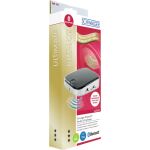 Schwaiger DAR100 513 Kabellose Audio-Transmitter USB 10 m Schwarz, Silber