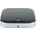 Schwaiger DAR100 513 Kabellose Audio-Transmitter USB 10 m Schwarz, Silber