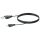 Schwaiger DAR100 513 Kabellose Audio-Transmitter USB 10 m Schwarz, Silber
