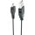 Schwaiger DAR100 513 Kabellose Audio-Transmitter USB 10 m Schwarz, Silber
