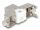 DELOCK Keystone Modul RJ45 Buchse zu LSA Cat.6A mit LED