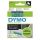 DYMO Original D1-Etikettenband | schwarz auf grün | 12 mm x 7 m | selbstklebendes Schriftband | für LabelManager-Beschriftungsgerät