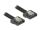 DeLOCK 0.5m SATA III SATA-Kabel 0,5 m SATA 7-pin Schwarz