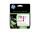 HP 711 3er-Pack Magenta DesignJet Tintenpatronen, 29 ml
