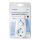 LogiLink PA0151 Dimmer Montierbar Weiß