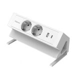 Fellowes 100137183 Verlängerungskabel 2 m 2...