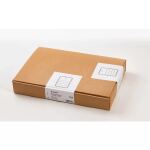 HERMA Stückwarenanhänger 48x65 mm mit Öse 1000 St.