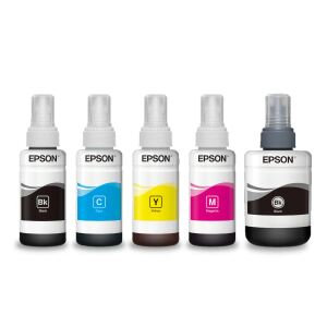 Epson 664 Ecotank Black ink bottle (70ml)