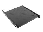 Lanberg AK-1007-B Rack Zubehör Verstellbares Regal