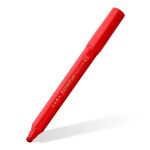 Staedtler 329 C6 Filzstift Fettdruck Blau, Braun, Grün, Pink, Rot, Gelb 6 Stück(e)