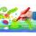 Staedtler 329 C6 Filzstift Fettdruck Blau, Braun, Grün, Pink, Rot, Gelb 6 Stück(e)
