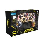 Blade Gaming BATPS4GP Gaming-Controller Mehrfarbig Bluetooth Gamepad Analog / Digital PC, PlayStation 4