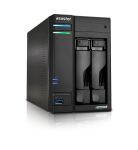 Asustor LOCKERSTOR 2 Gen2 (AS6702T) NAS Desktop...