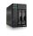 Asustor LOCKERSTOR 2 Gen2 (AS6702T) NAS Desktop Intel® Celeron® N5105 4 GB DDR4 0 TB ADM Schwarz
