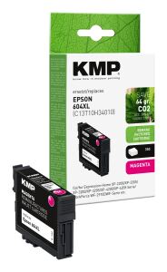 KMP 1662,4006 Druckerpatrone 1 Stück(e) Kompatibel Magenta