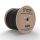Inca ICAT6-500S Netzwerkkabel Schwarz 500 m Cat6 U/UTP (UTP)