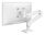 Ergotron LX Pro Series 45-682-290 Flachbildschirm-Tischhalterung 86,4 cm (34") Tisch/Bank Weiß
