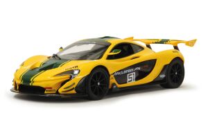 Jamara McLaren P1 GTR ferngesteuerte (RC) modell On-Road-Rennwagen Elektromotor 1:14