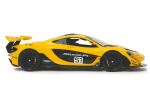 Jamara McLaren P1 GTR ferngesteuerte (RC) modell On-Road-Rennwagen Elektromotor 1:14