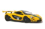 Jamara McLaren P1 GTR ferngesteuerte (RC) modell On-Road-Rennwagen Elektromotor 1:14