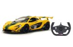 Jamara McLaren P1 GTR ferngesteuerte (RC) modell On-Road-Rennwagen Elektromotor 1:14