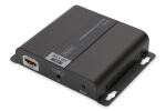 Digitus 4K HDMI Extender über CAT/IP (Empfängereinheit), PoE