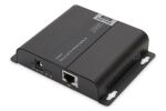 Digitus 4K HDMI Extender über CAT/IP (Empfängereinheit), PoE