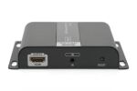 Digitus 4K HDMI Extender über CAT/IP (Empfängereinheit), PoE