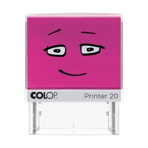 Colop 164827 Selbstfärbestempel Nachrichten-Stempel