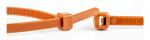 WKK 110126171 Kabelbinder Lösbarer Kabelbinder...