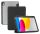 Mobilis 060020 Tablet-Schutzhülle 27,9 cm (11") Folio Schwarz