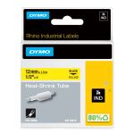 DYMO Rhino Industrie Schrumpfschlauch-Kabeletiketten | 12...