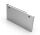 Inca IBK-579BT Tastatur Haus Bluetooth Metallisch, Silber