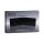Inca IBK-579BT Tastatur Haus Bluetooth Metallisch, Silber