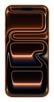 Apple iPhone 17 Pro Max 17,5 cm (6.9") Dual-SIM iOS 26 5G USB Typ-C 2 TB Orange
