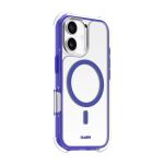 LAUT AERO PROTECT Handy-Schutzhülle 16 cm (6.3") Cover Blau, Transparent