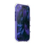 LAUT AERO PROTECT Handy-Schutzhülle 16 cm (6.3") Cover Blau, Transparent