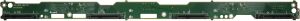 Inter-Tech 88887405 Hard Drive Backplane Rückwand Grün