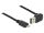DeLOCK 1m, USB 2.0-A - USB 2.0 micro-B USB Kabel USB A Micro-USB B 0,48 Gbit/s Schwarz