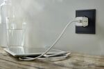 Intenso POWER ADAPTER USB-C GAN/7803022 Universal Weiß AC Schnellladung Drinnen