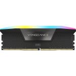 Corsair Vengeance RGB CMH48GX5M2B5200C38 Speichermodul 48 GB 2 x 24 GB DDR5 288-pin DIMM
