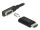 DeLOCK USB Type-C zu HDMI Adapterkabel 4K 60 Hz magnetisch 1,20 m