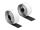 DELOCK Klettband selbstklebend Haft/Flauschband 5mx50mm SW