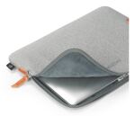 DICOTA D31770-RPET Laptoptasche 40,6 cm (16") Schutzhülle Grau