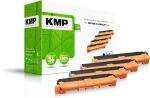 KMP 1268,0005 Tonerkartusche 4 Stück(e) Kompatibel...