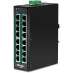 Trendnet TI-PG160 Netzwerk-Switch Unmanaged Gigabit...